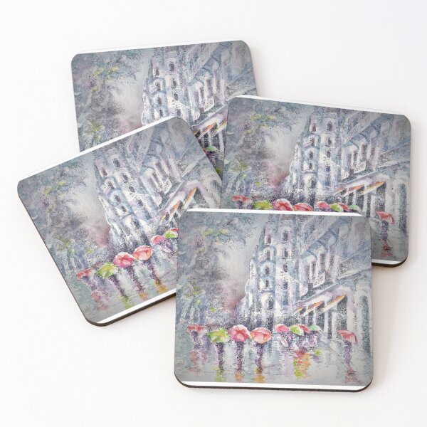 Item preview, Barcelona Rain designed and sold by Gerardo Segismundo.