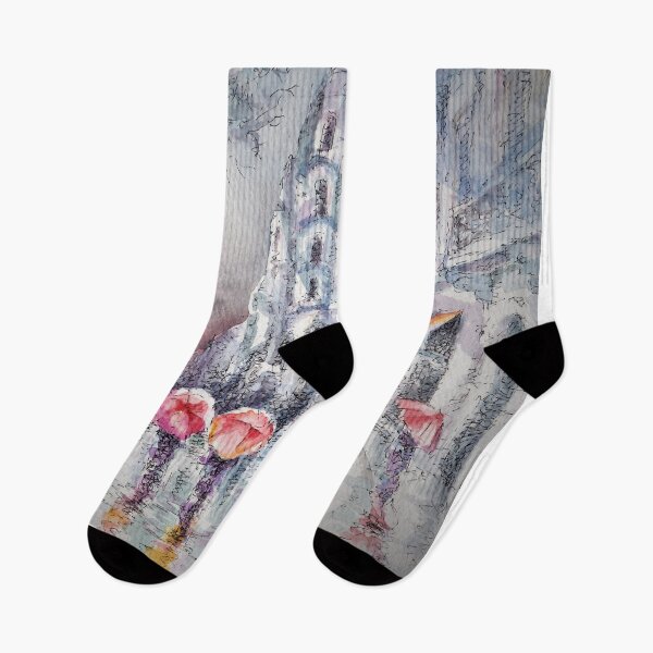Item preview, Barcelona Rain designed and sold by Gerardo Segismundo.