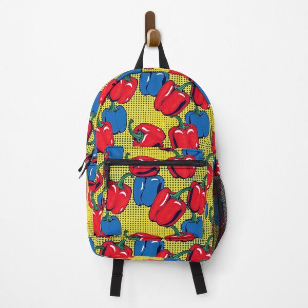 Item preview, Pop Art Peppers designed and sold by Liededrom..