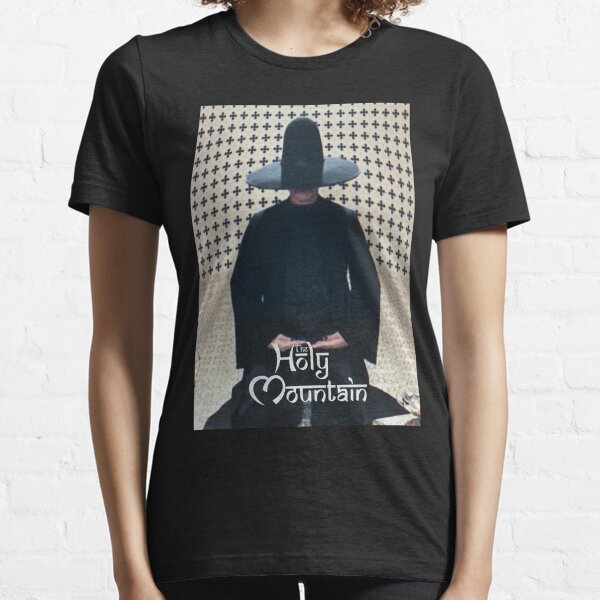 The holy Mountain Movie Shirt! Essential T-Shirt