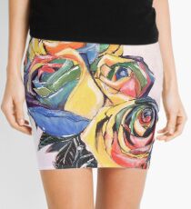 COMPLICATED LOVE Mini Skirt