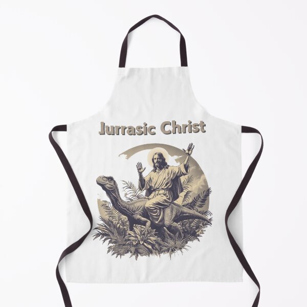 Item preview, Jurrasic Christ designed and sold by Foxxys.