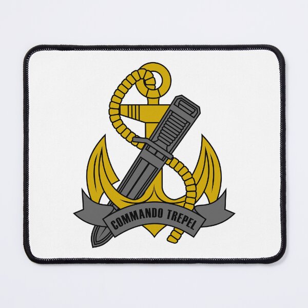 Item preview, Commando Trepel designed and sold by sirglennbo.