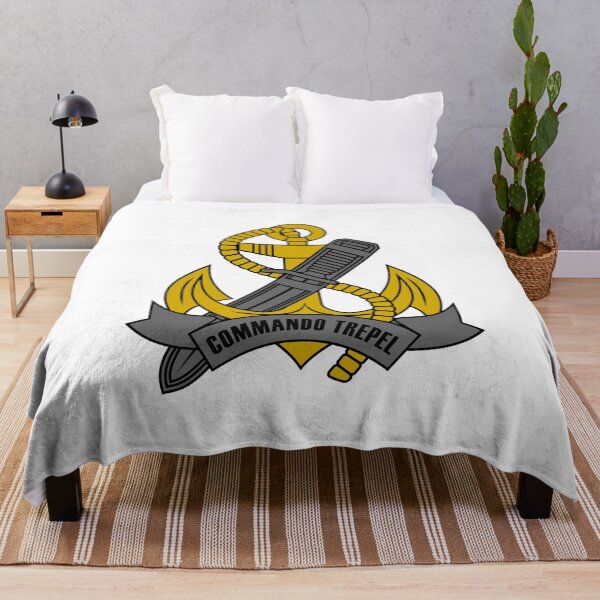 Item preview, Commando Trepel designed and sold by sirglennbo.