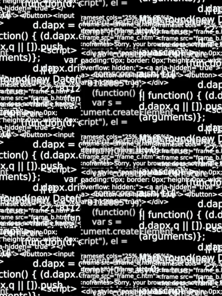 Thumbnail 3 of 3, Scarf, HTML Code v1 designed and sold by findingNull.