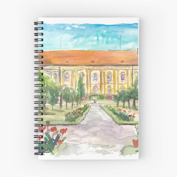 Item preview, Dachau Castle Impressive Park and Garden in Bavaria designed and sold by artshop77.