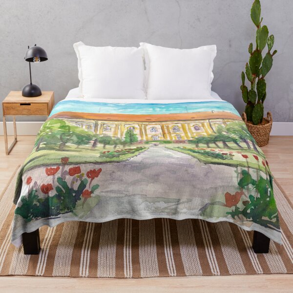 Item preview, Dachau Castle Impressive Park and Garden in Bavaria designed and sold by artshop77.