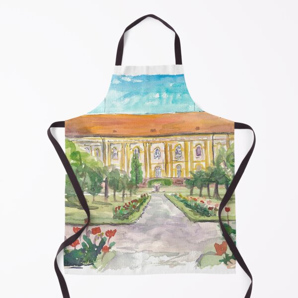 Item preview, Dachau Castle Impressive Park and Garden in Bavaria designed and sold by artshop77.