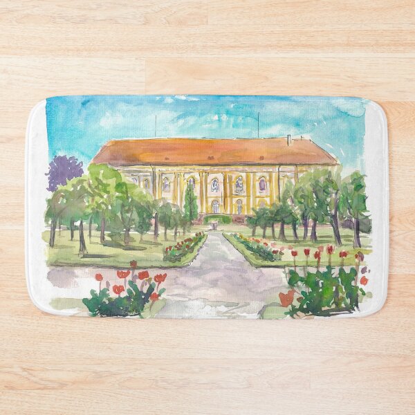 Item preview, Dachau Castle Impressive Park and Garden in Bavaria designed and sold by artshop77.