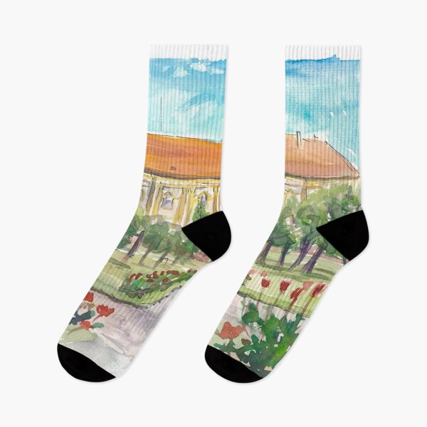 Item preview, Dachau Castle Impressive Park and Garden in Bavaria designed and sold by artshop77.
