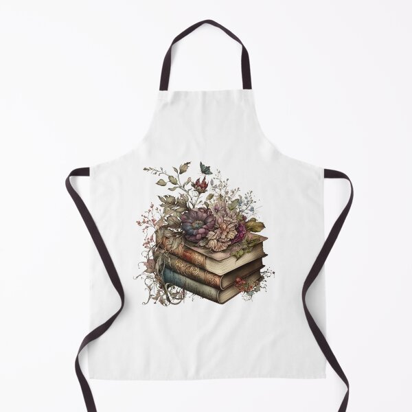 Item preview, Floral Books designed and sold by GiraffeCreative.