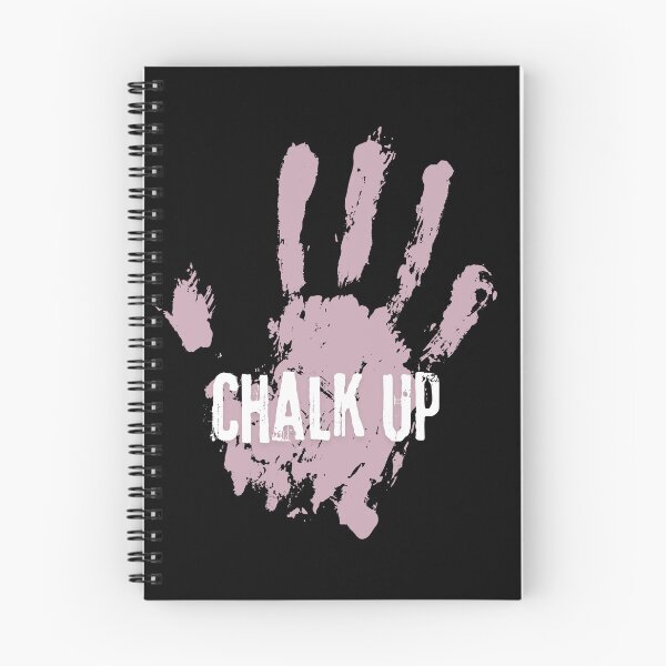 Item preview, chalk up Rock Climbing  designed and sold by uniqueyou12.