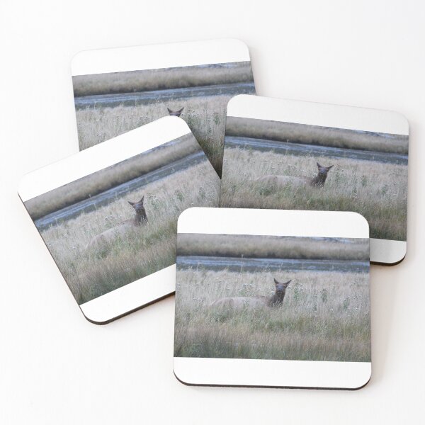 Item preview, Bedded Elk designed and sold by discocowgirl.