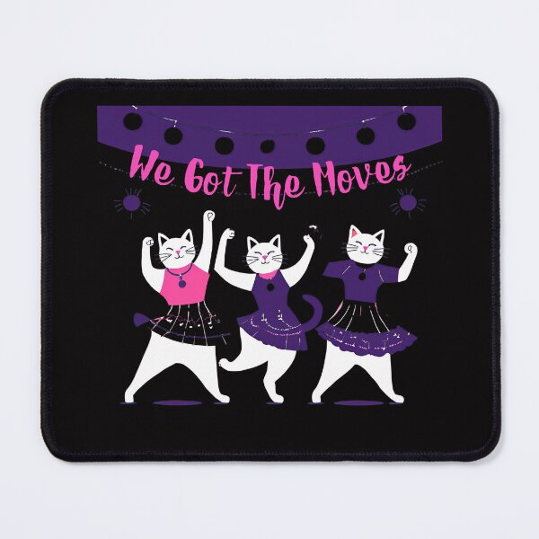 Item preview, We got the moves designed and sold by budus-rea.