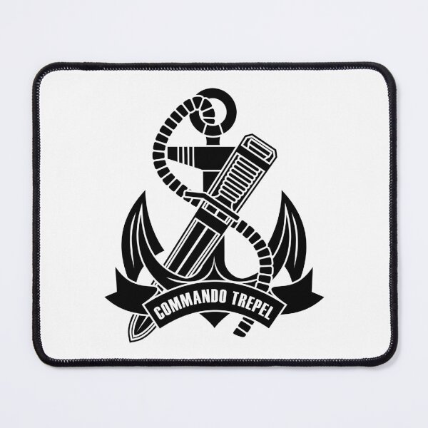 Item preview, Commando Trepel designed and sold by sirglennbo.