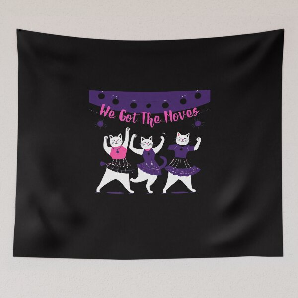 Item preview, We got the moves designed and sold by budus-rea.