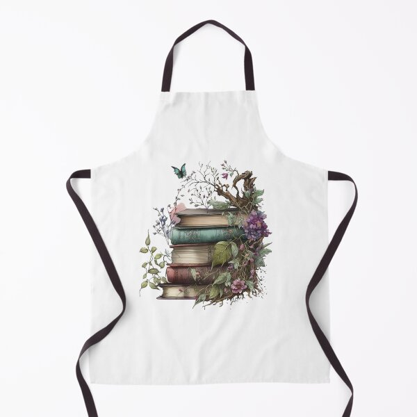 Item preview, Floral Books designed and sold by GiraffeCreative.