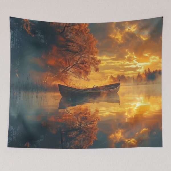 Item preview, Warm Solitude designed and sold by thecocrew.