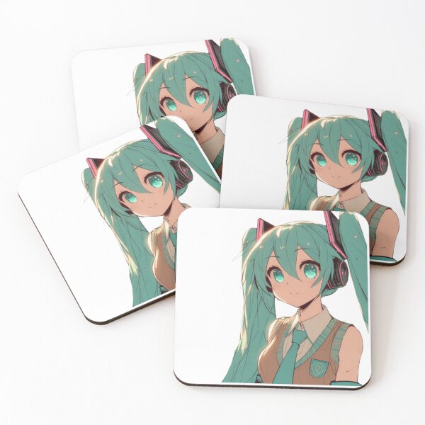 Item preview, Hatsune Miku: School designed and sold by EmberlyDawn.