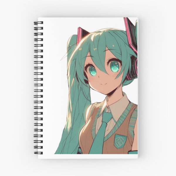 Item preview, Hatsune Miku: School designed and sold by EmberlyDawn.