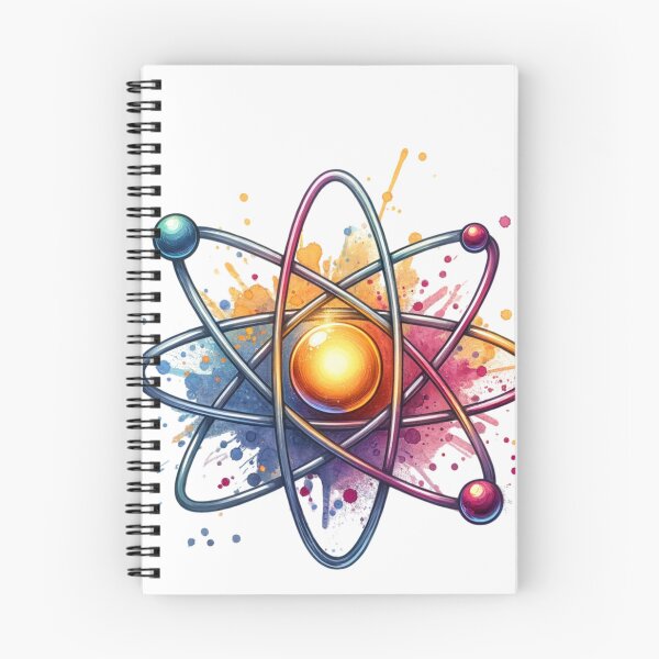 Item preview, Atomic Structure Art designed and sold by JesNoh.
