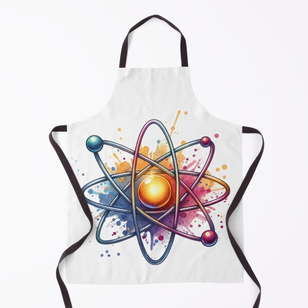 Item preview, Atomic Structure Art designed and sold by JesNoh.