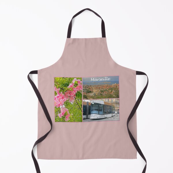 Item preview, Marseille Collage, May 2024 designed and sold by RedHillDigital.