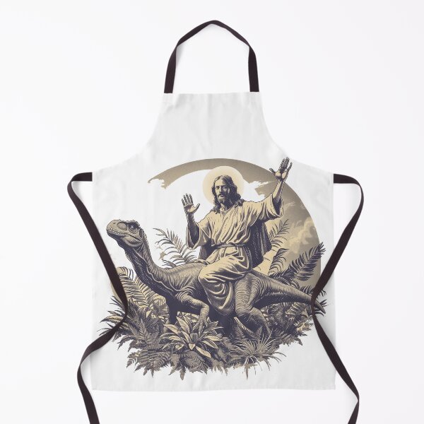 Item preview, Jesus on Raptor designed and sold by Foxxys.