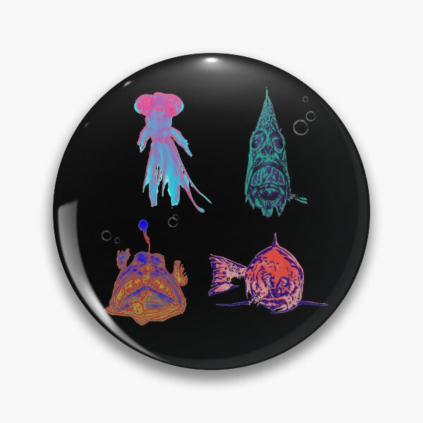 Item preview, Copy of Bright Fish designed and sold by KidaDiNicchi.