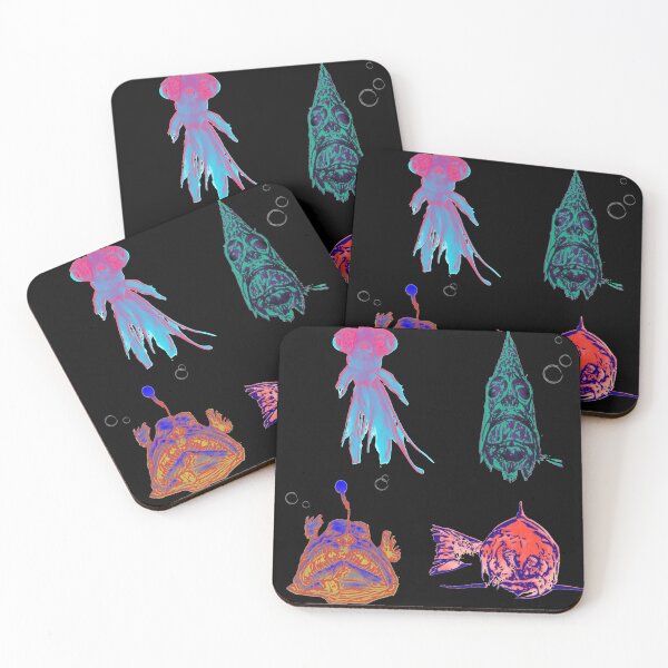 Item preview, Copy of Bright Fish designed and sold by KidaDiNicchi.