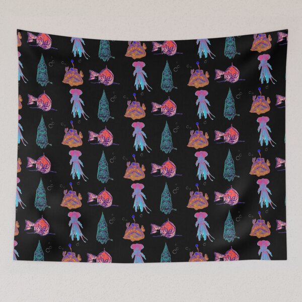 Item preview, Copy of Bright Fish designed and sold by KidaDiNicchi.