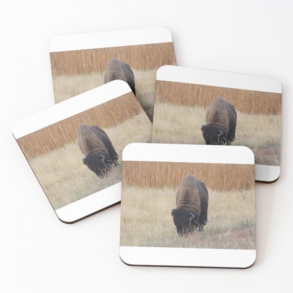 Item preview, Buffalo in Yellowstone designed and sold by discocowgirl.