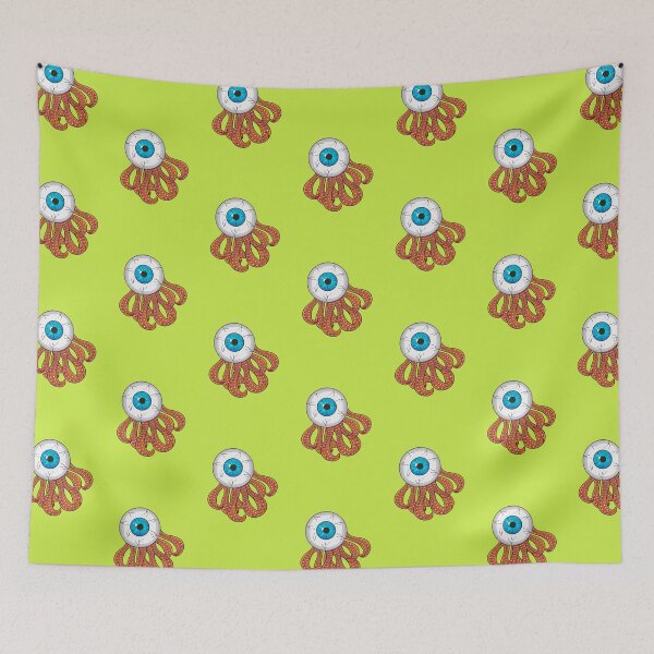Item preview, Octopus Eye designed and sold by JCGair.