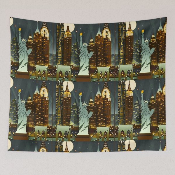 Item preview, NEW YORKER designed and sold by TOGETHERINSIEME.