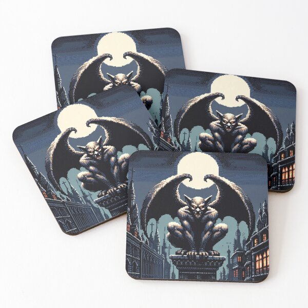 Item preview, Vampire: The Masquerade - Gargoyle vol.1 designed and sold by janarspixels.