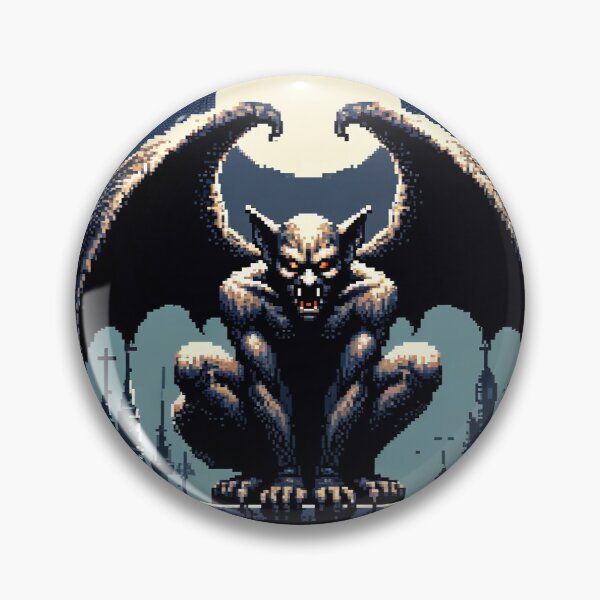 Item preview, Vampire: The Masquerade - Gargoyle vol.1 designed and sold by janarspixels.