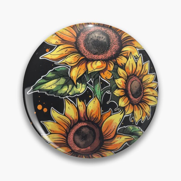 Item preview, Sunflower Symphony designed and sold by thecocrew.