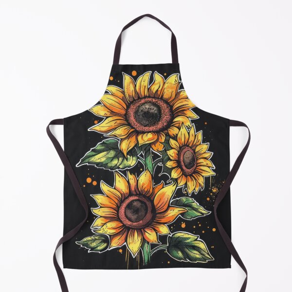 Item preview, Sunflower Symphony designed and sold by thecocrew.