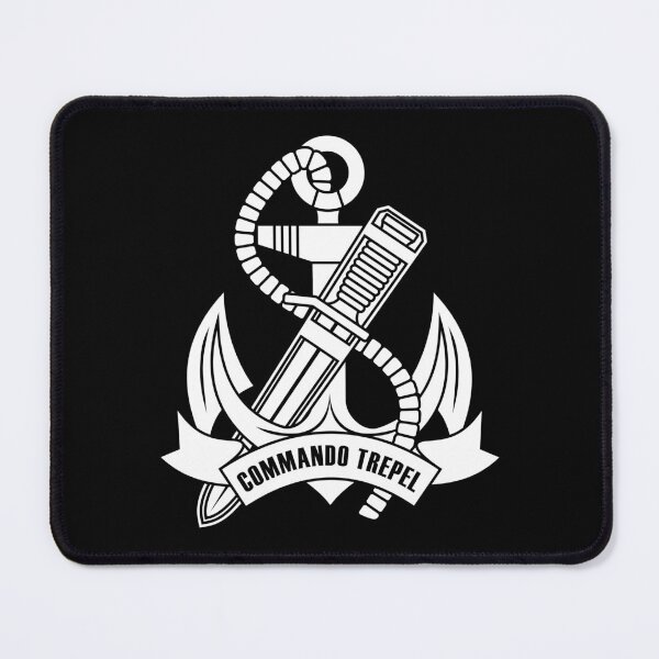 Item preview, Commando Trepel designed and sold by sirglennbo.