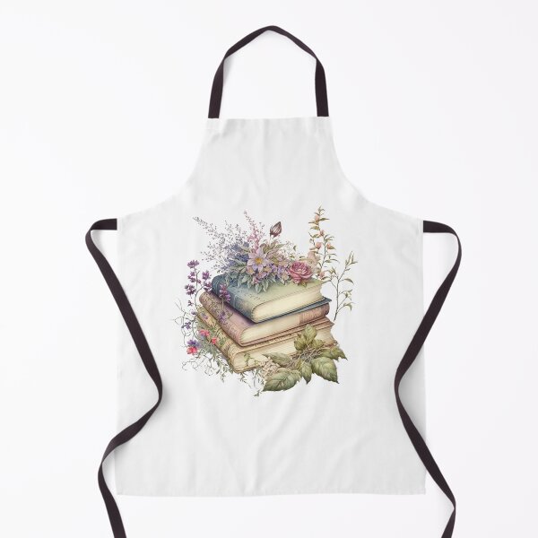 Item preview, Floral Books designed and sold by GiraffeCreative.