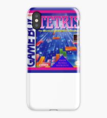 Tetris iPhone Case