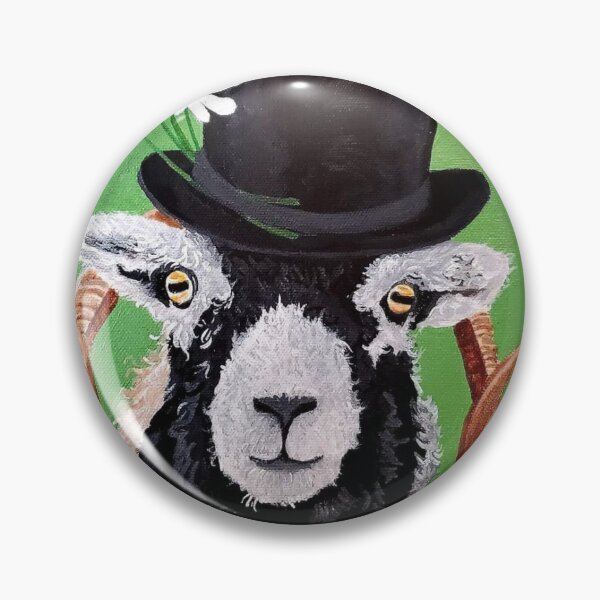 Item preview, My Goat Friend  designed and sold by Donna Werling Art.