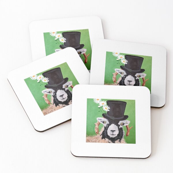 Item preview, My Goat Friend  designed and sold by Donna Werling Art.