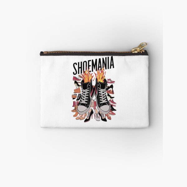 Item preview, Shoe Mania Colorful Illustration designed and sold by EmeraldCauldren.