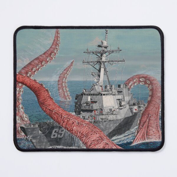 Item preview, Tentacles designed and sold by Dwayne Hall.