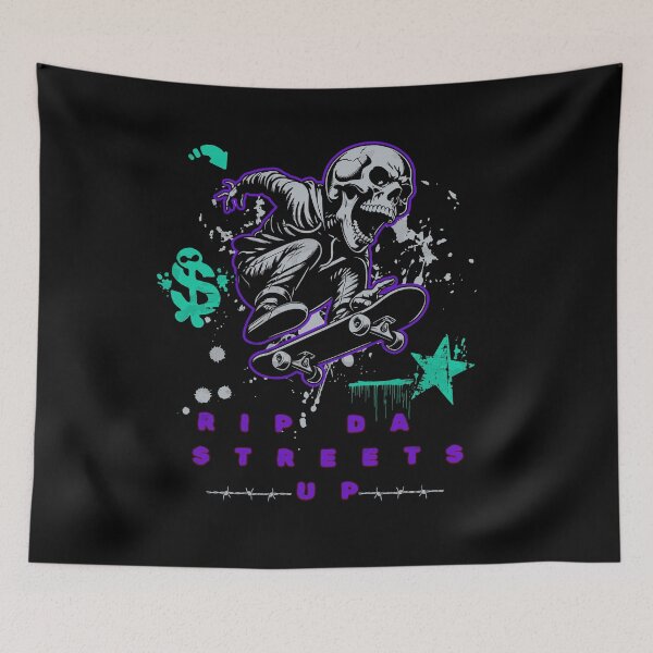 Item preview, Rip Da Streets Up designed and sold by JayLaTrel.