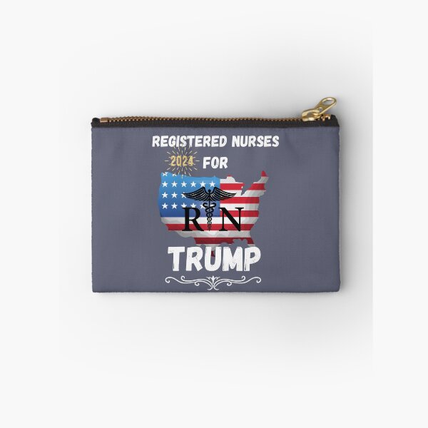 Item preview, Registered nurses for Trump designed and sold by rocklegends99.