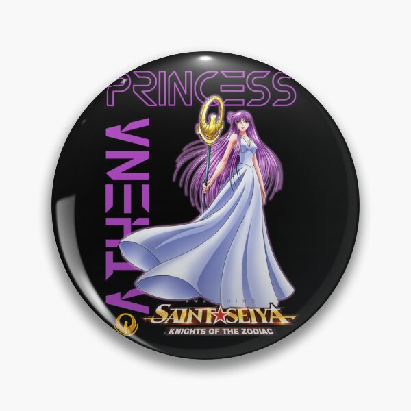Item preview, PRINCESS ATHENA CHEVALIERS DU ZODIAQUE  designed and sold by AvalonTshirts.