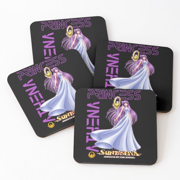 Item preview, PRINCESS ATHENA CHEVALIERS DU ZODIAQUE  designed and sold by AvalonTshirts.