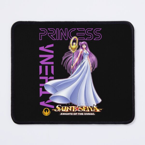 Item preview, PRINCESS ATHENA CHEVALIERS DU ZODIAQUE designed and sold by AvalonTshirts.